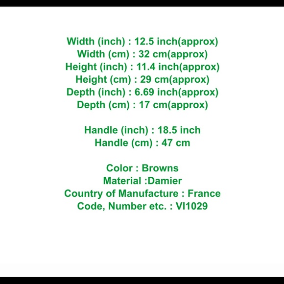 ❌Sold❌Auth Louis Vuitton Neverfull MM Tote Bag - Picture 12 of 12